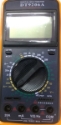 Picture of DT9206A  Digital Multimeter with Auto Power Off, Frequency 