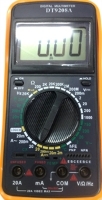Picture of DT9208A  Digital Multimeter