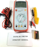 Picture of HY8200C  Digital Multimeter Temperature probe