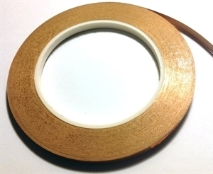 Picture of FF3  7/32"x100' Copper Foil 1.25 mil