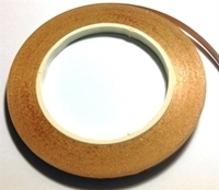 Picture of FF4  1/4" x 100' Copper Foil 1.25 mil