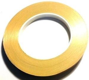 Picture of FF6S  3/8" x 100' Silver Copper Foil 1.25 mil 