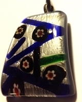 Picture of GP26 Hand Made Murano Fused Glass Jewerly