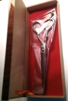 Picture of RS15 Professional Hair Cutting Scissors apprx. lenght=6.25" blade=2.75" free air shipping