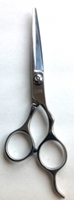 Picture of RS18 Professional Hair Cutting Scissors apprx. lenght=6.5" blade=2.75" free air shipping 