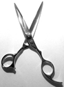 Picture of RS10 Professional Hair Cutting Scissors Length=7.75in Blade 3.5in FREE SHIPPING