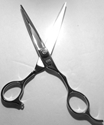 Picture of RS7 Professional Hair Cutting Scissors apprx. lenght=7.5" blade=3.5" free air shipping 