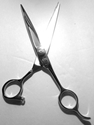 Picture of RS9 Professional Hair Cutting Scissors apprx. lenght=7.75" blade=3.75" free air shipping