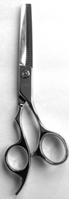 Picture of TS2  Professional Hair Thinning Shears apprx. lenght=6.75-in. blade=2.75-in  