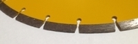 Picture of DB3816 16IN Segmented Diamond Saw Blade for GRANITE