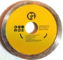 Circular Saw Blade Diamond 4" db3714 for stone,tile,marble,brick,granite,cement.  Suitable for tile,miter,table and skil saw-full view
