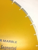 Picture of DB3815  16IN Segmented sintered saw blade for MARBLE