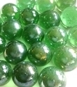 Picture of M167 16MM Green marbles