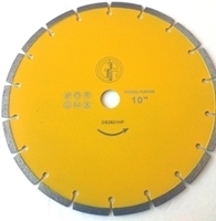 Picture of DB3821HP  10IN Hot pressed saw blade for general purpose. 5/8"-7/8" arbor 