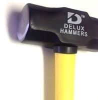 Picture of HM20 Sledge Hammer with fiber glass handle 3lb