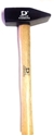 Picture of HM13 Machinist Hammer with wooden handle 2lb
