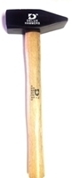 Picture of HM16 Machinist Hammer with wooden handle 4lb 