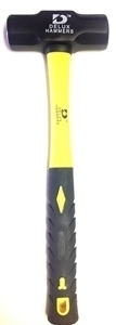 Picture of HM20 Sledge Hammer with fiber glass handle 3lb