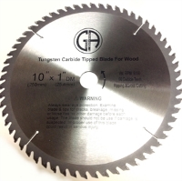 Saw Blade Circular Carbide tcc160 10" 60T for table chop miter & skilsaw 2nd full view