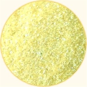 Picture of GT90196  1/96in Glitter YELLOW