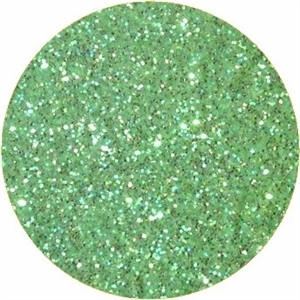Picture of GT90296  1/96in Glitter LIGHT GREEN