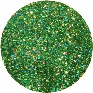 Picture of GT627296  1/96in Glitter Rainbow Green
