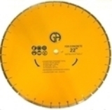Diamond Saw Blade 22in for Table, Circular and Chop Saws