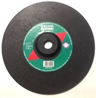 Picture of ABM91 9" Grinding Wheel with depressed center for Metal