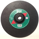 abrasive cut off and grinding wheels