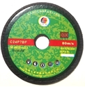 Picture of ABS50 5 inch Abrasive Cut-Off Wheel for STONE Silicon Carbide