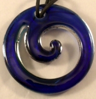 Picture of GP23-3 Hand Made Fused Glass Jewerly