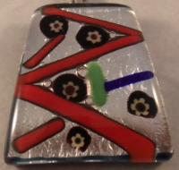 Picture of GP24 Hand Made Fused Glass Jewerly