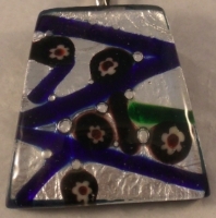Picture of GP26 Hand Made Fused Glass Jewerly