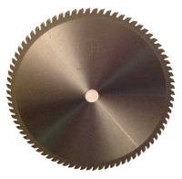 TC1280np-Circular Saw Blade Carbide 12" 80T for Wood with Nails. For table saws, chop saws, miter saws-full-view